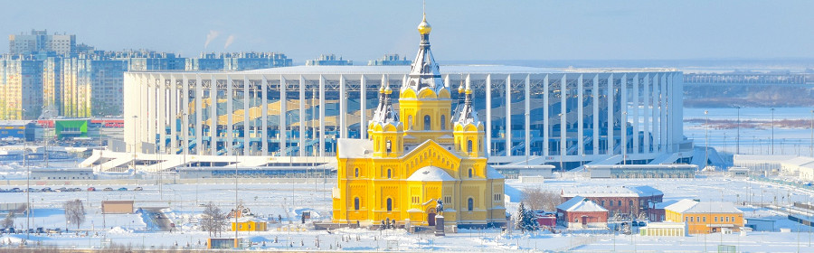 Выходные в Нижнем Новгороде в зимний период | Путешествия | 12rodnikov.ru