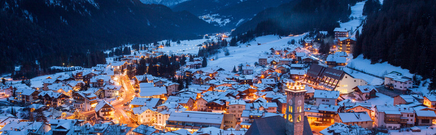 Кампителло, Италия, Доломитовые Альпы