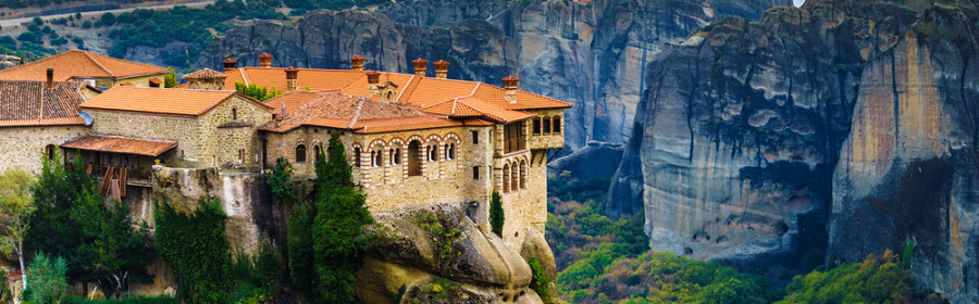 Монастырь Варлаама, Каламбака
