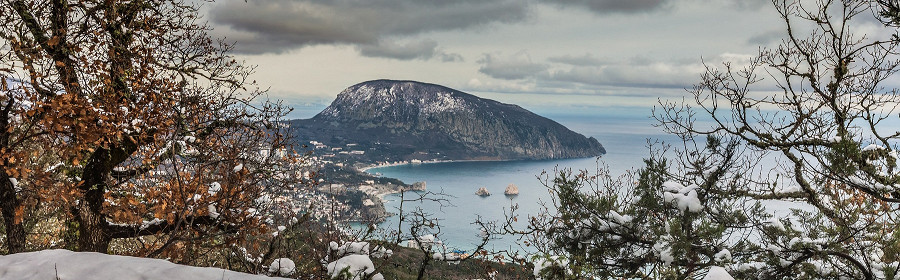 Южный берег Крыма Россия