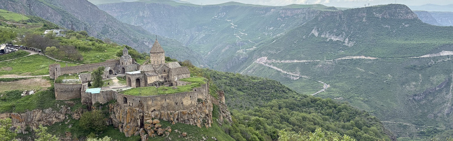 Монастырь Татев, Армения