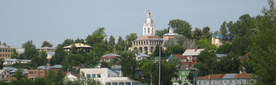 Касимов - Kasimov-view2