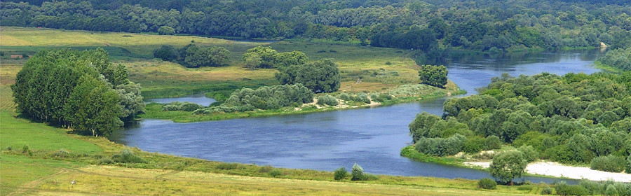 Воронежская область - Don-(Voronezh-Oblast)