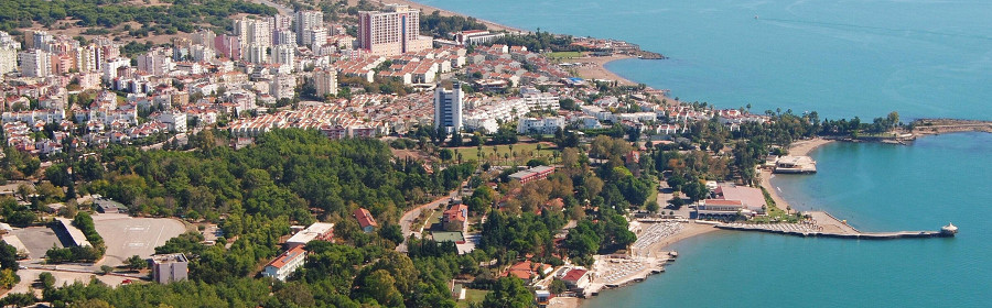 Лара, Турция