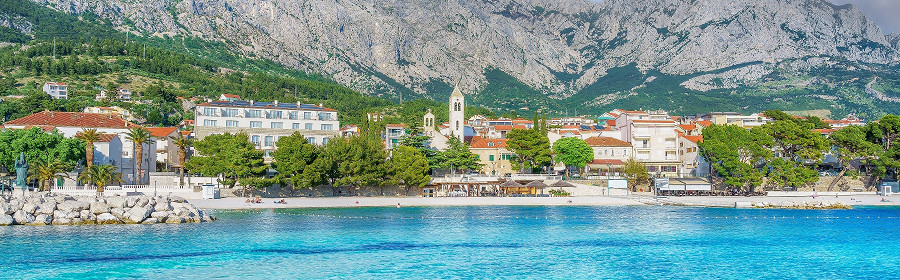 Croatia Hotel Baska Voda