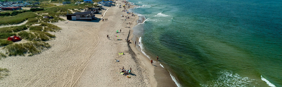 Балтийское море, Янтарный, Калининградская область