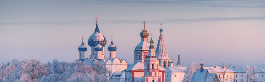 Суздаль, Россия