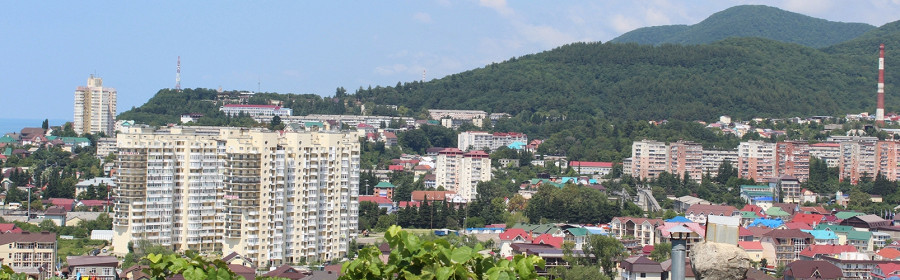Очаровательное Лазаревское, Краснодарский край