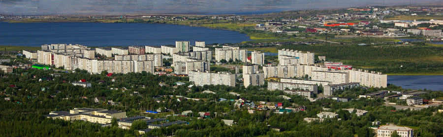 Мончегорск Россия