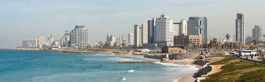 Отзывы о Тель-Авиве