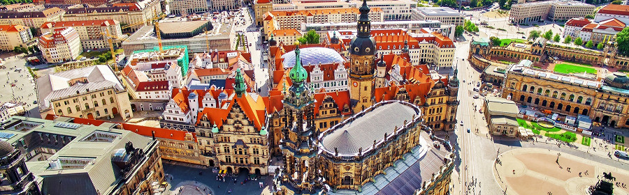 Саксония, Германия