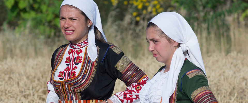 Панельные дома в болгарии