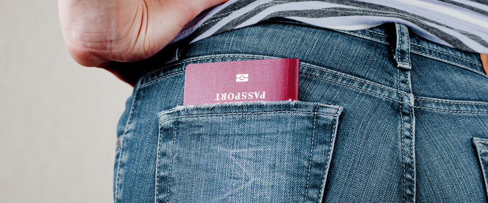 Журнал/Как быть, если потерял паспорт перед вылетом: подробная инструкция