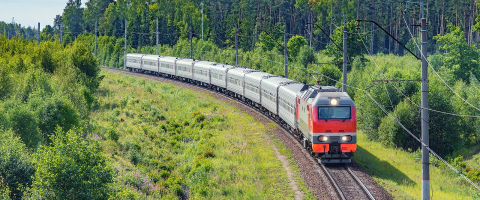 Журнал/Какую еду взять в поезд