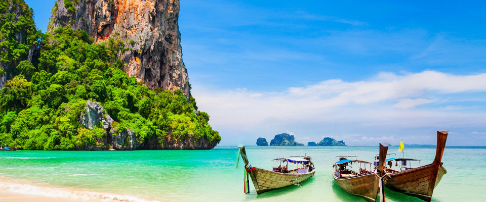 Журнал/Где теплее всего в январе: гид по солнечным странам с пляжами