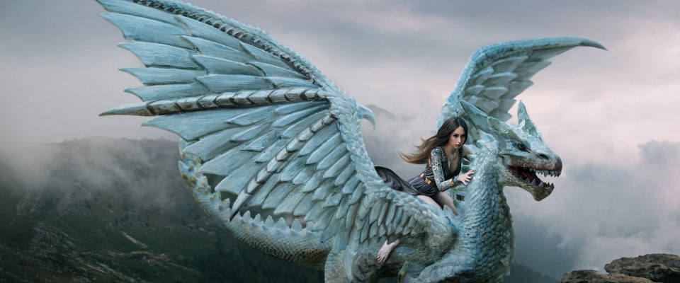 Журнал/Мифические существа мира: легендарные и опасные создания разных культур