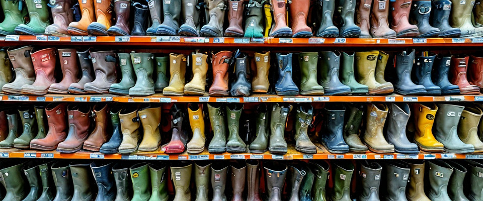 Журнал/Как выбрать сапоги для рыбалки: полное руководство