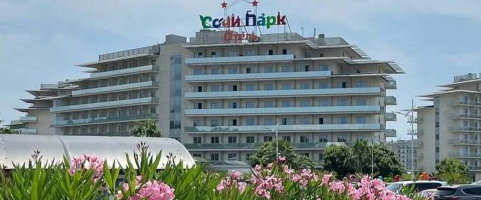 Журнал/Готовь all inclusive зимой: 9 отелей с первоклассным питанием на нашем юге