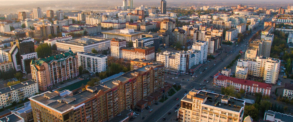 Журнал/Что посмотреть и куда сходить в Уфе летом