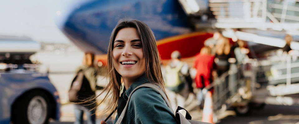 Журнал/Размер и габариты ручной клади у авиакомпании «Уральские авиалинии»: памятка