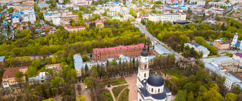 Журнал/Выходные в Калуге и области: как спланировать отдых