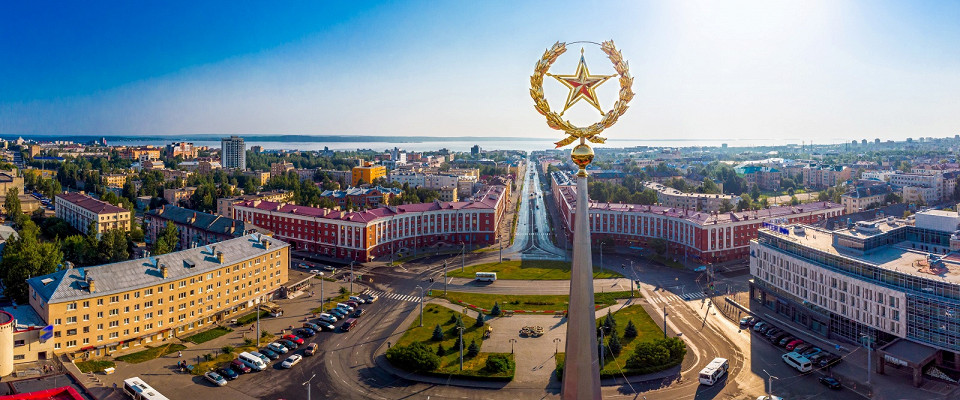 Журнал/Самые красивые города Карелии: где находятся, описание
