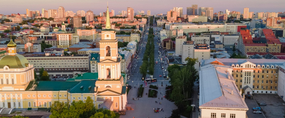 Журнал/Город-открытие. Почему стоит отправиться в Пермь