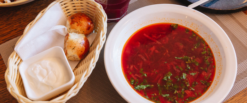 Журнал/Блюда народов России: кулинарное разнообразие и традиции