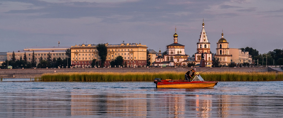 5 причин выбрать отель Irkutsk City Center