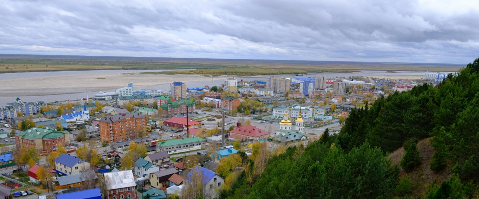 Журнал/Из северного Ханты-Мансийска в теплую Италию: отзыв о кафе