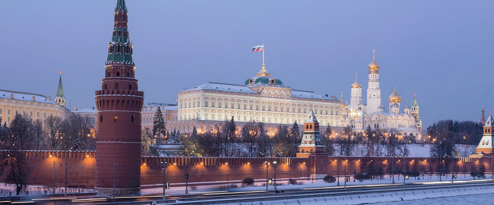 Журнал/5 удобных отелей в центре Москвы
