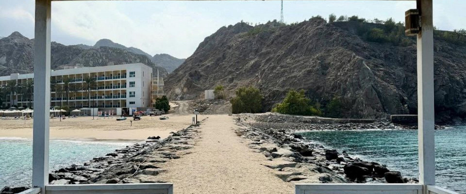 Журнал/Море без живности и переоцененный дубайский шоколад: отзыв туриста об отдыхе в Фуджейре