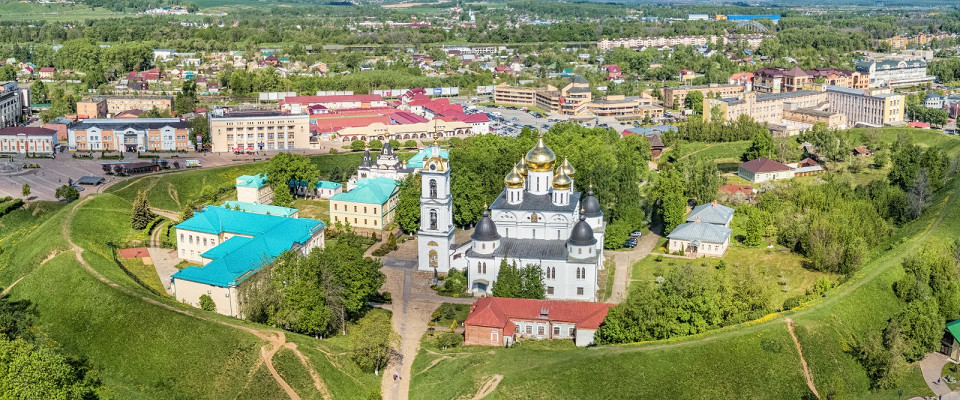 Журнал/Как мы вырвались на выходные из Москвы в Дмитров