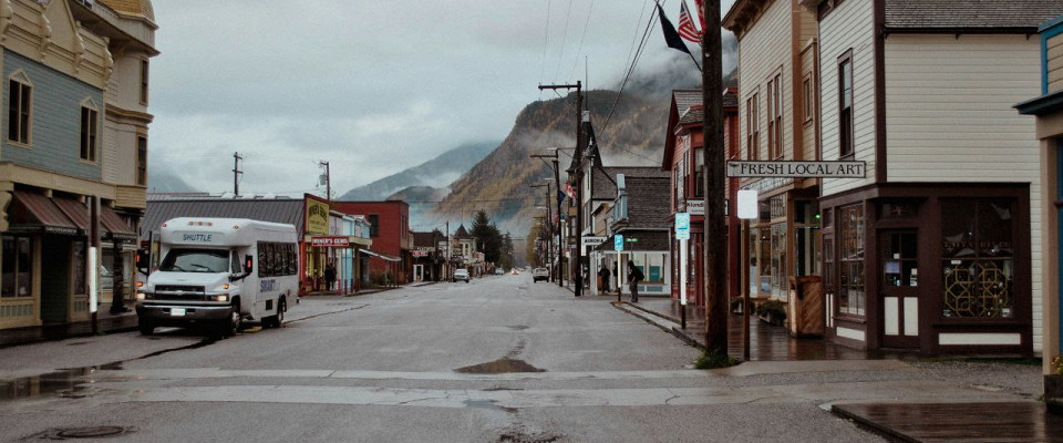 Журнал/Русские словечки на карте Аляски, которые американцы не меняли даже 160 лет спустя