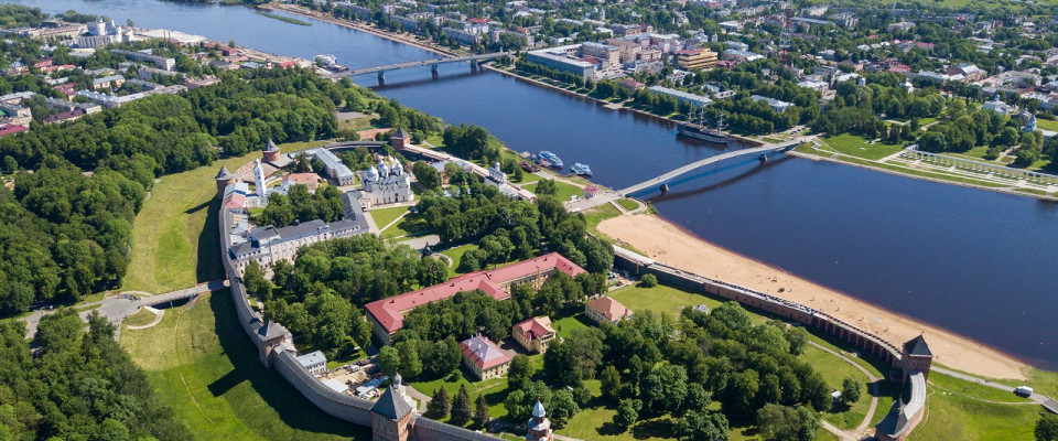 Журнал/Провели три ночи в отеле в Великом Новгороде за 13 тысяч. Рекомендую