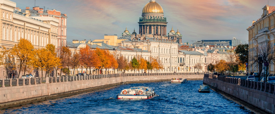 Журнал/Куда бесплатно сходить в Санкт-Петербурге
