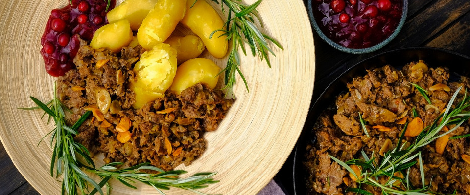 Журнал/Финская кухня: традиции, рецепты и интересные факты