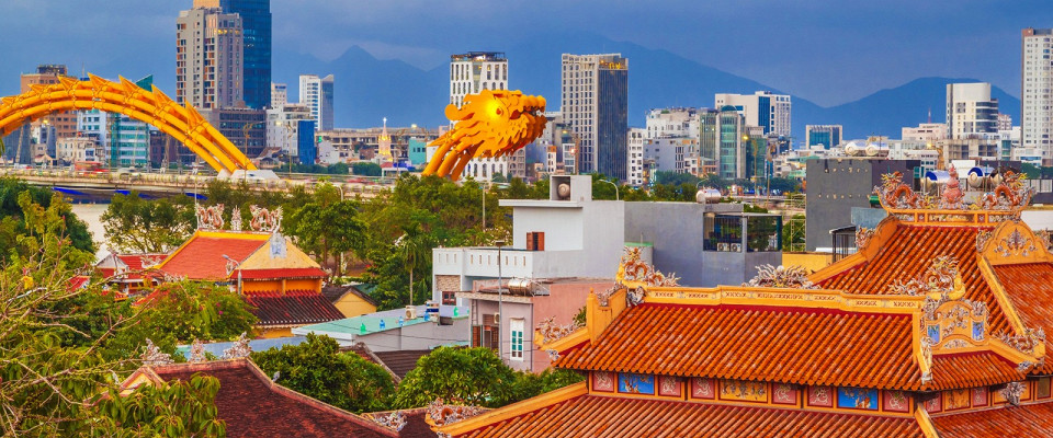 Журнал/Дананг – новое направление, но стоит ли сюда ехать. Отзыв туриста