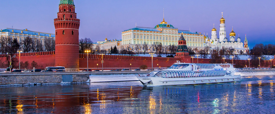 Журнал/Встречаем Новый год вместе с Флотилией «Рэдиссон Ройал»