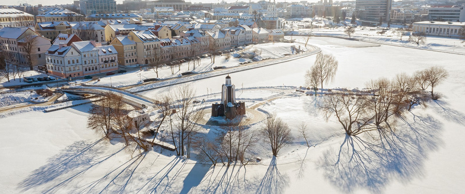 Журнал/Отдыхать в России? Нет, спасибо! Отзыв о поездке в Беларусь на Новый год