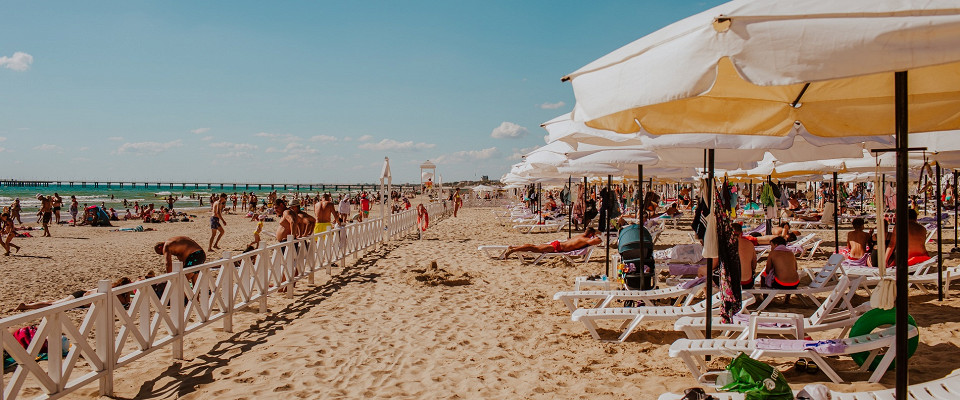 Журнал/Топ-10 отелей all inclusive на Черном море