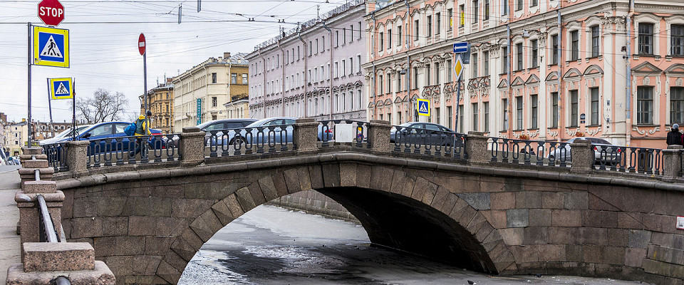 Журнал/Не смотрите на это: 6 мест в Петербурге, не стоящих внимания