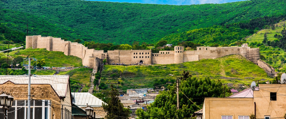 Журнал/Топ-11 отелей Дагестана в горах