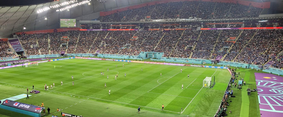 Журнал/Не только футбол: чем еще заняться в Катаре во время Чемпионата-2022