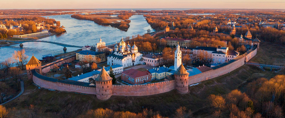 Журнал/6 древнейших храмов Новгородчины