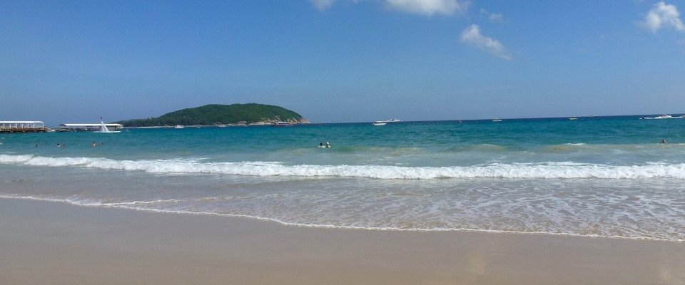 Журнал/Это была первая поездка в Китай и уж точно — не последняя: отзыв туриста о Хайнане