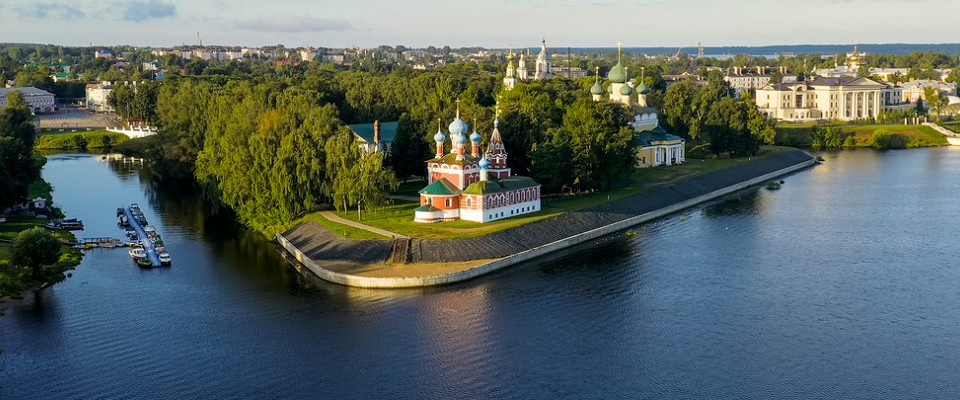 Журнал/Углич съедобный: сытно, годно, современно