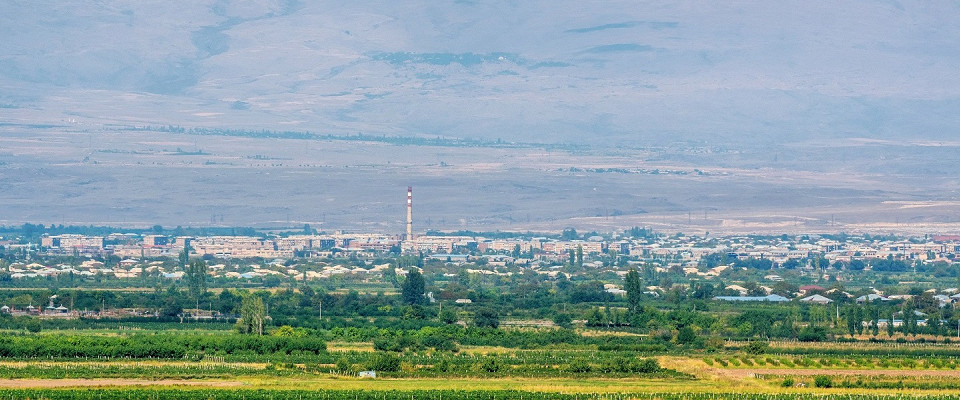 Журнал/Жизнь здесь замирает, как в маленьких русских деревнях: отзыв о жизни в армянском Армавире