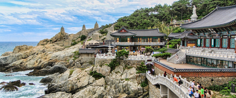 Журнал/Сливочное масло не найти, батон хлеба не найти: отзыв о поездке в Корею