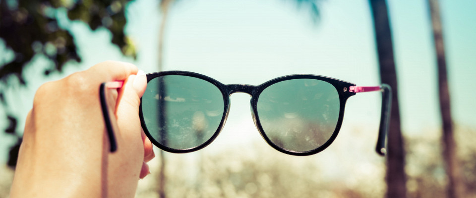Журнал/Мир сквозь очки Ray-Ban